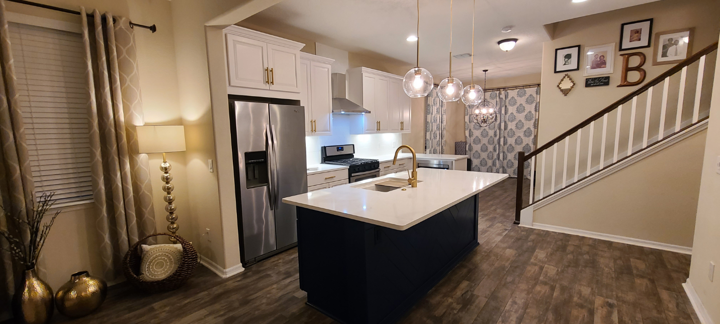 Beautiful kitchen