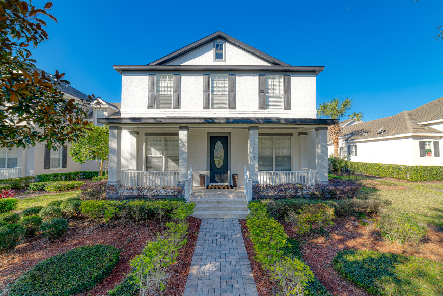 Exterior refresh
