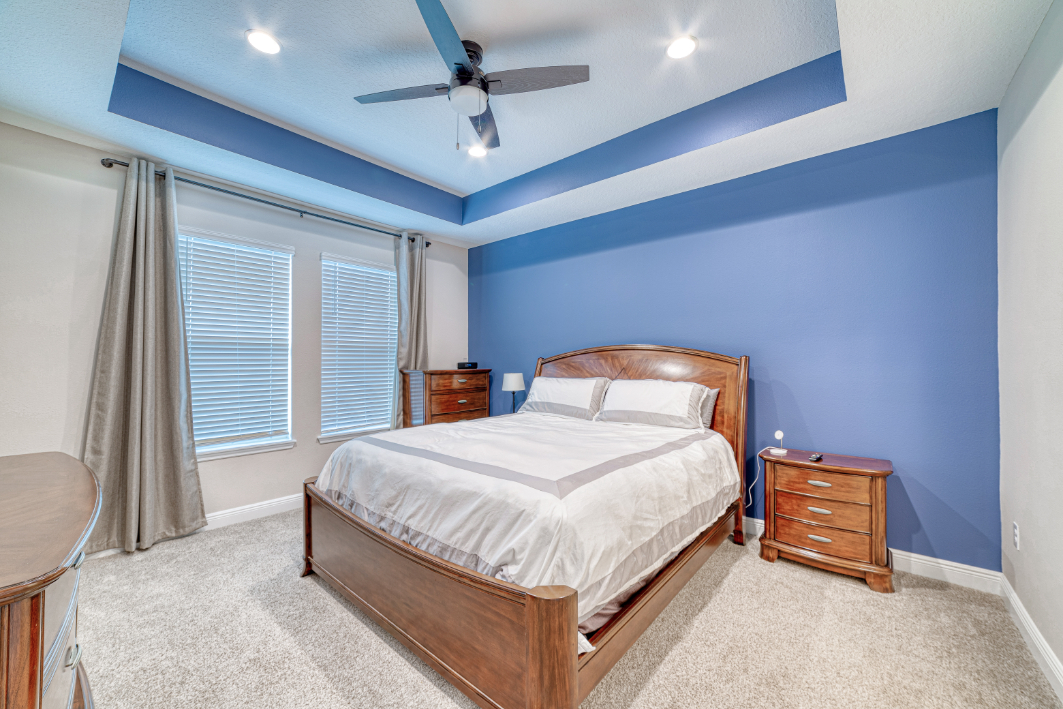 Interior refresh