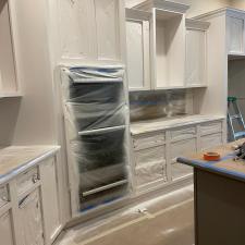 Kitchen Cabinet and Interior Painting 0