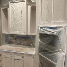 Kitchen Cabinet and Interior Painting 1
