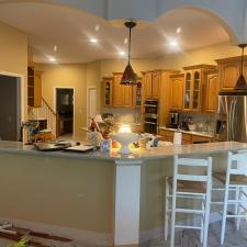 Kitchen Cabinet and Interior Painting 2