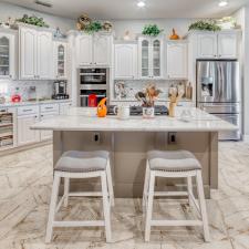 Kitchen Cabinet Refinishing and Interior Painting in Clermont, FL Thumbnail