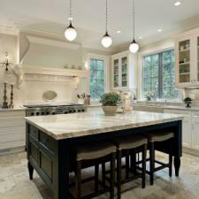 Kitchen remodeling