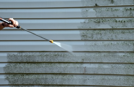 Pressure washing vs soft washing which is safer for your homes exterior