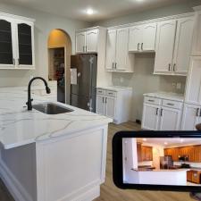 Kitchen remodeling