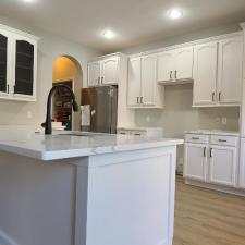 Kitchen remodeling