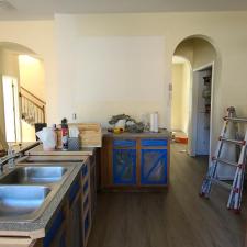 Kitchen remodeling