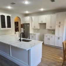 Kitchen remodeling