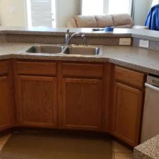 Kitchen remodeling