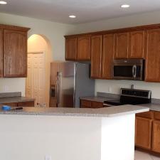 Kitchen remodeling